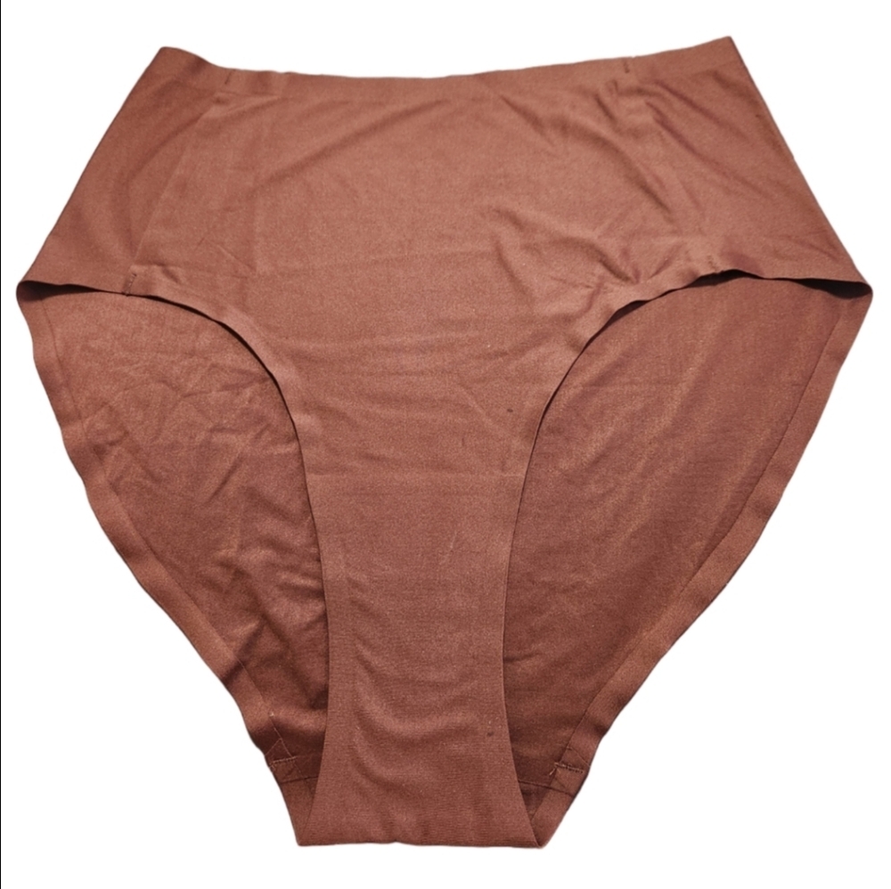 Truekind Shapemint Essentials Seamless Stretch Mid-Waist Brief